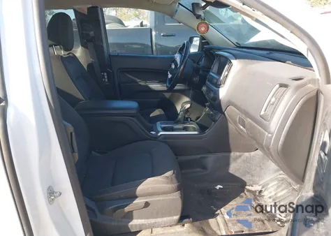 2022 Chevrolet Colorado 2Wd Long Box Lt z USA, uszkodzony, nr VIN 1GCHSCEA9N1247423